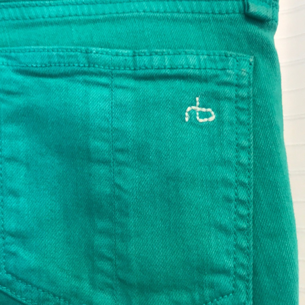 Rag and bone jeans